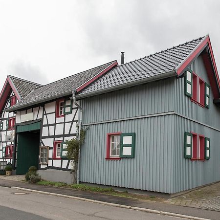 Apartment With Garden Near Monschau Schleiden Buitenkant foto