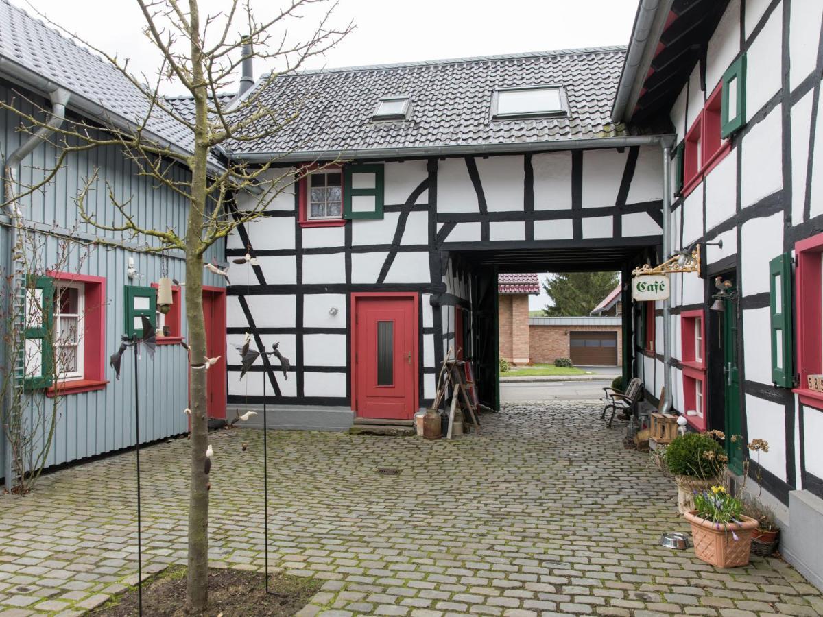 Apartment With Garden Near Monschau Schleiden Buitenkant foto