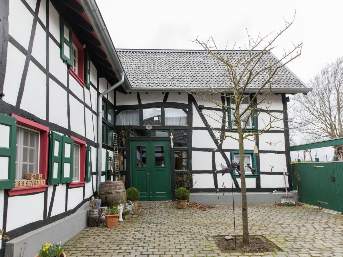 Apartment With Garden Near Monschau Schleiden Buitenkant foto