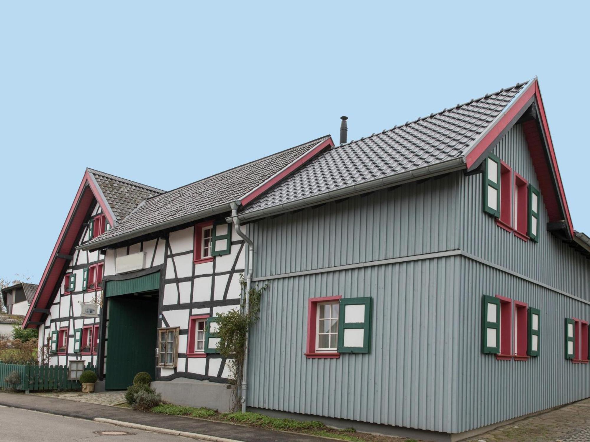 Apartment With Garden Near Monschau Schleiden Buitenkant foto
