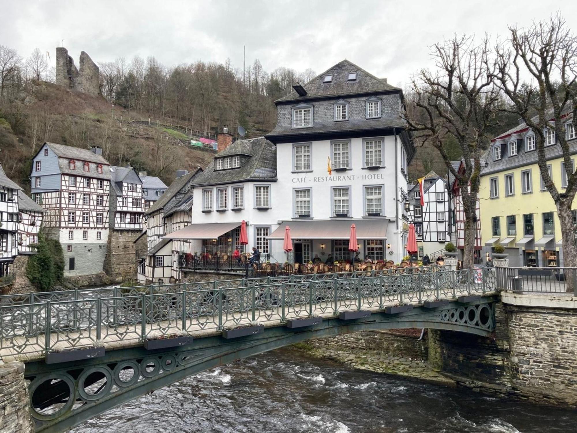 Apartment With Garden Near Monschau Schleiden Buitenkant foto